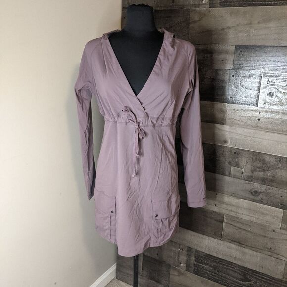 Columbia anorak hoodie M - Picture 2 of 5